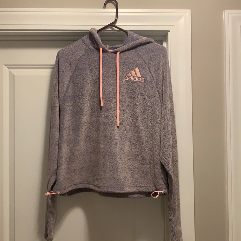Adidas Women’s Multi-sport Sweatshirt with Hood